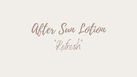 After Sun Lotion 