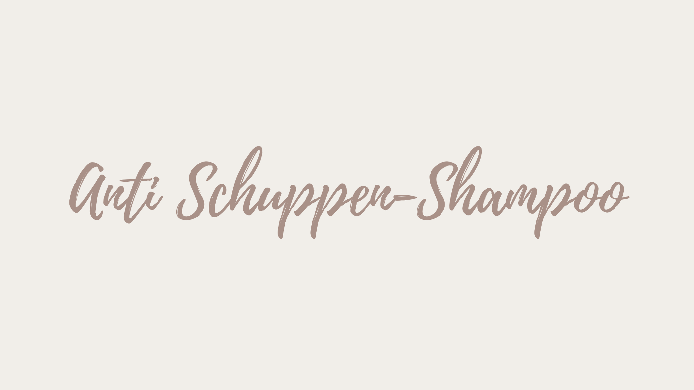 Innometics-schuppenshampoo