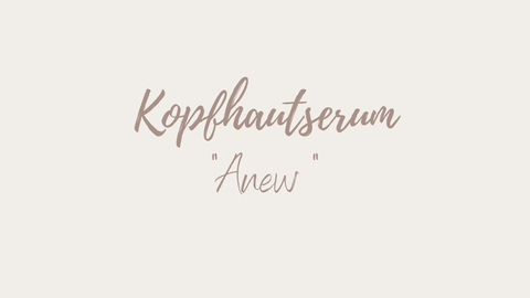 Kopfhautserum 