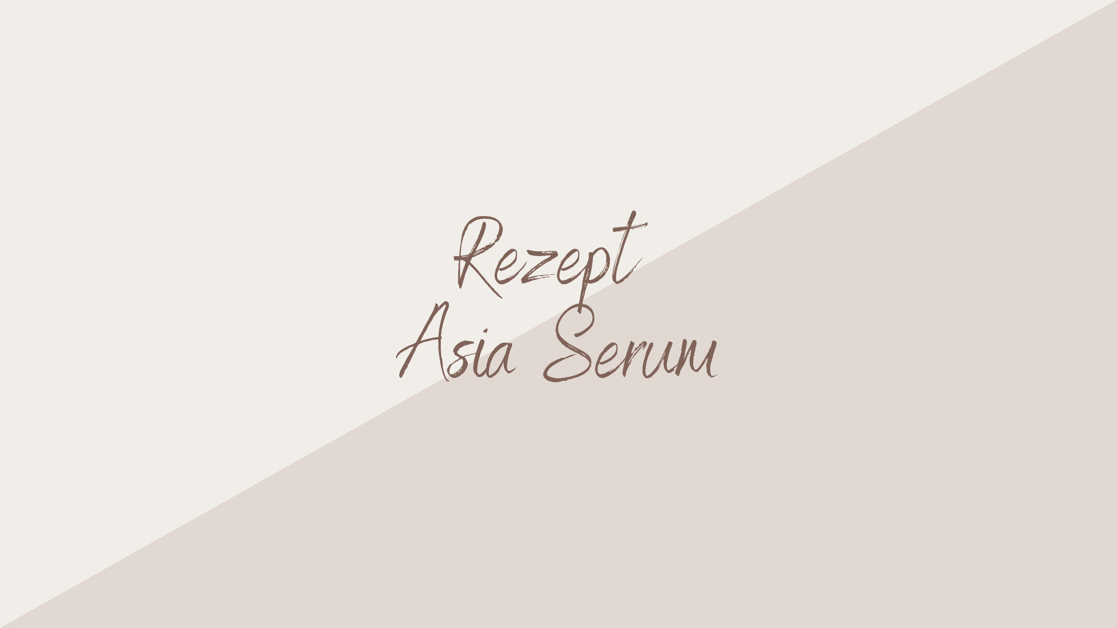 Asia Serum