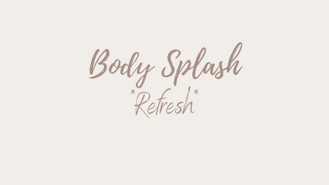 Body Splash 