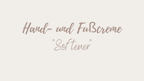Hand- und Fußcreme 