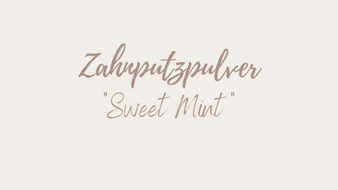 Zahnputzpulver 