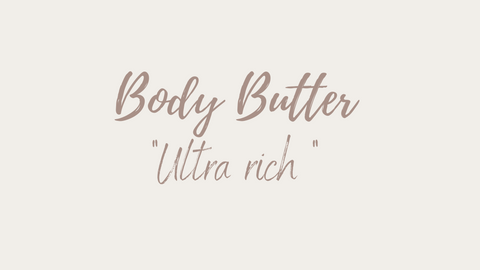 Body Butter 